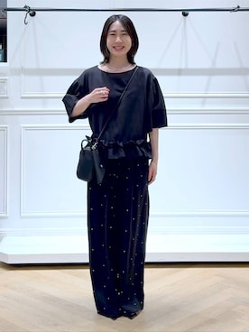 なかみさんのコーディネート