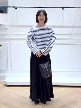 なかみさんのコーディネート