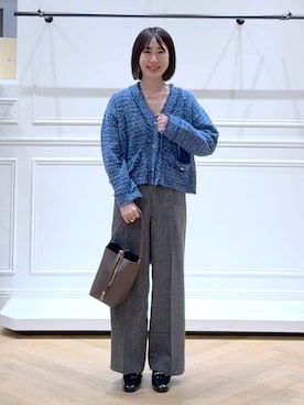 なかみさんのコーディネート