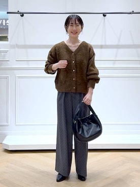 なかみさんのコーディネート