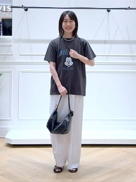 なかみさんのコーディネート