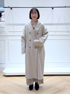 なかみさんのコーディネート