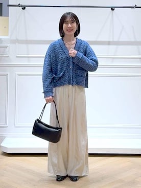 なかみさんのコーディネート