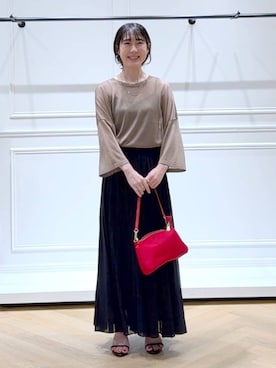 なかみさんのコーディネート