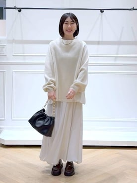 なかみさんのコーディネート