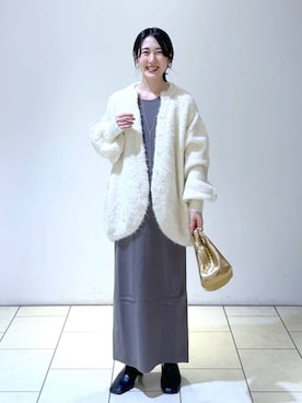 なかみさんのコーディネート