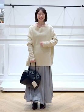 なかみさんのコーディネート