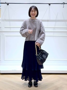 なかみさんのコーディネート