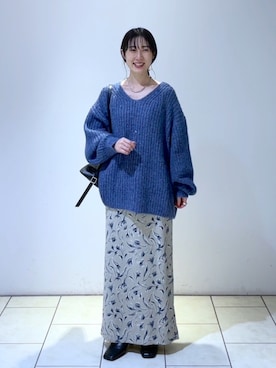 なかみさんのコーディネート