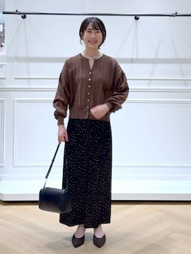 なかみさんのコーディネート