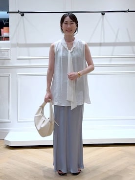 なかみさんのコーディネート