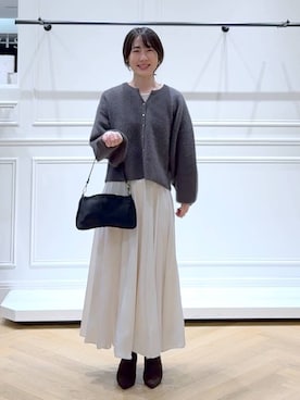 なかみさんのコーディネート