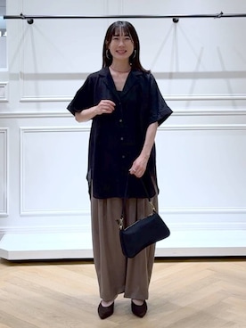 なかみさんのコーディネート