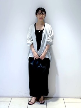 なかみさんのコーディネート