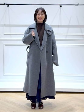 なかみさんのコーディネート