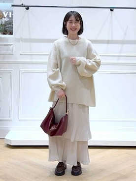 なかみさんのコーディネート