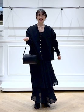 なかみさんのコーディネート