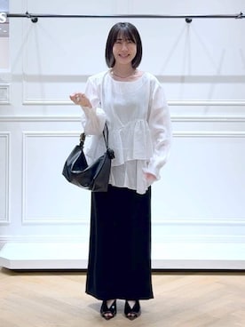 なかみさんのコーディネート