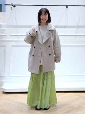 なかみさんのコーディネート