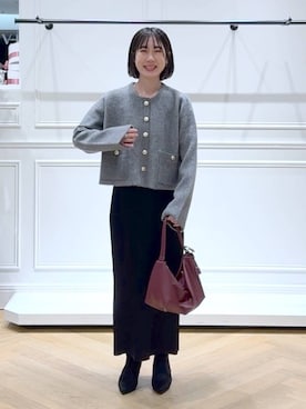 なかみさんのコーディネート