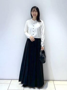 なかみさんのコーディネート