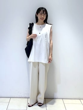 なかみさんのコーディネート