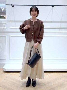 なかみさんのコーディネート