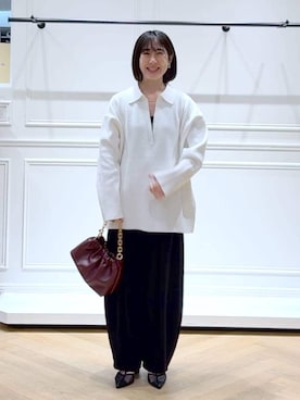 なかみさんのコーディネート