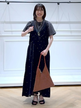 なかみさんのコーディネート