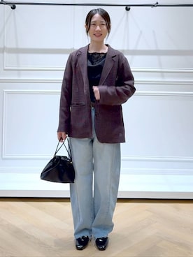 なかみさんのコーディネート
