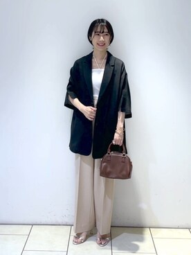 なかみさんのコーディネート