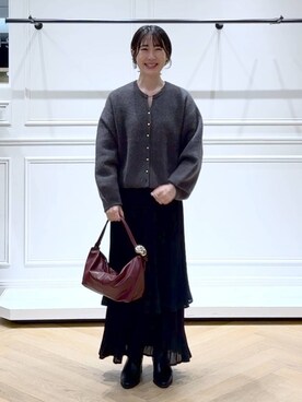 なかみさんのコーディネート