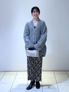 なかみさんのコーディネート