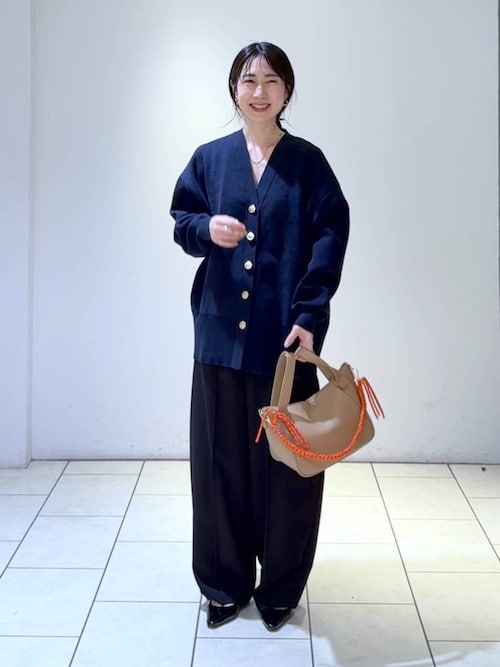 セール】ピンタックカーブパンツ（その他パンツ）｜A part by