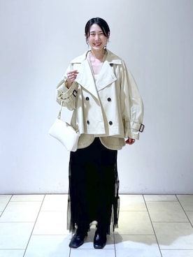 なかみさんのコーディネート