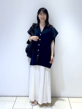 なかみさんのコーディネート