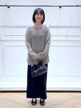 なかみさんのコーディネート