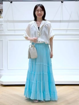 なかみさんのコーディネート