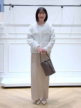 なかみさんのコーディネート