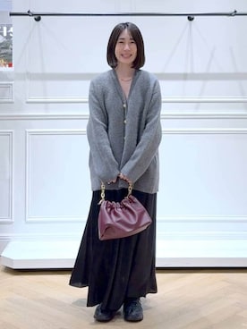 なかみさんのコーディネート