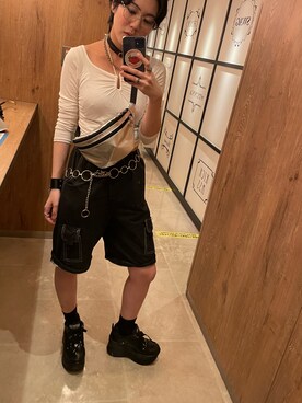 ゆきなさんさんのコーディネート