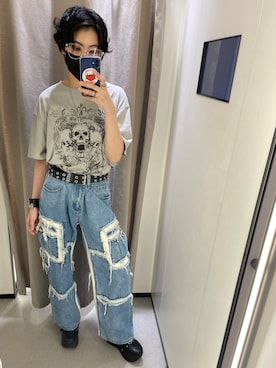 ゆきなさんさんのコーディネート