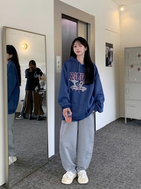 DEVICEさんのコーディネート