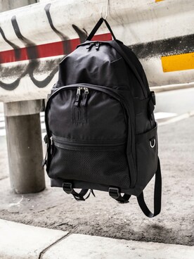 「DEVICE（デバイス）のアイテム」を使った、DEVICEさん（メンズ・175cm）の夏コーディネート