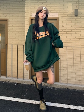 DEVICEさんのコーディネート