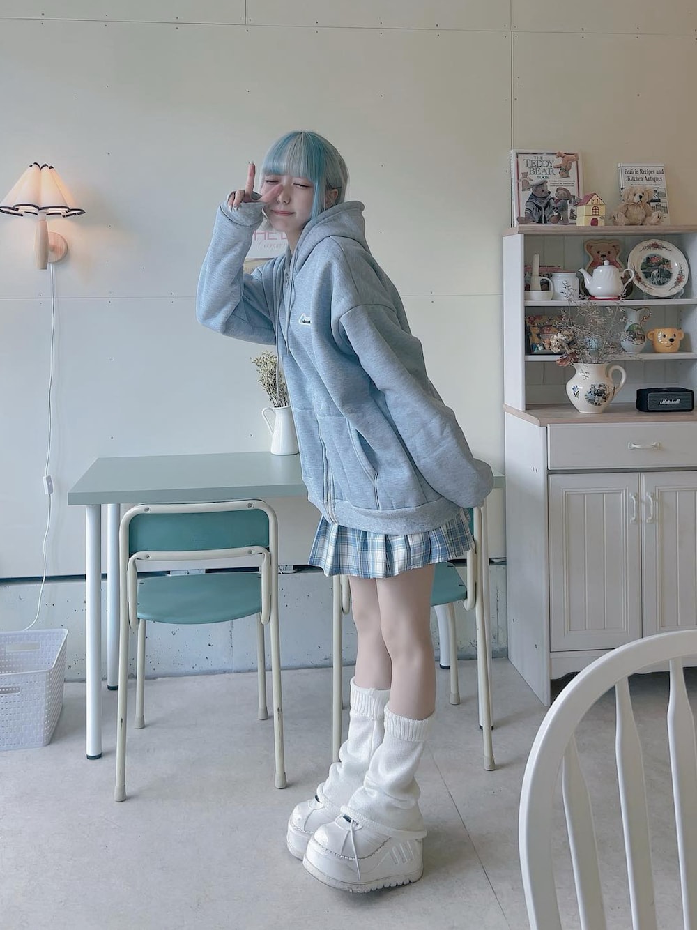 DEVICE｜DEVICEのパーカーを使ったコーディネート - WEAR