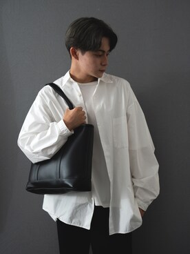 DEVICEさん（レディース・160cm）の秋コーディネート