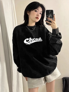 DEVICEさん(レディース・165cm)の秋コーディネート