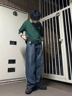 DEVICEさん(レディース・160cm)の春コーディネート