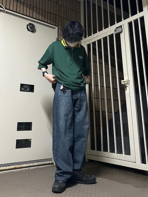 DEVICEさんのコーディネート